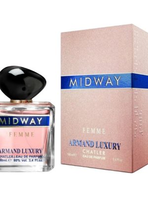 PERFUME MUJER MIDWAY