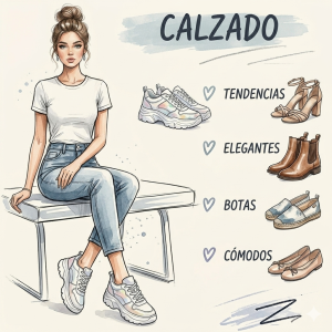 Calzado mujer