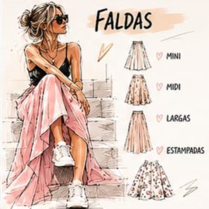 Faldas