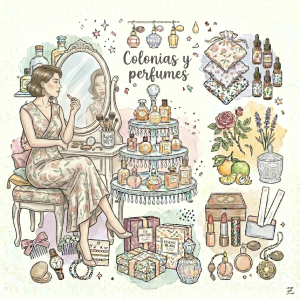 COLONIAS Y PERFUMES