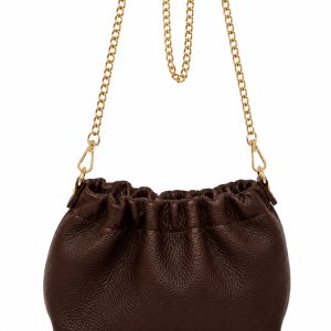 bolso chocolate