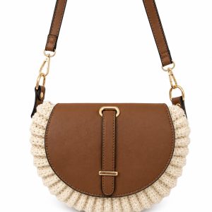 bolso huevo
