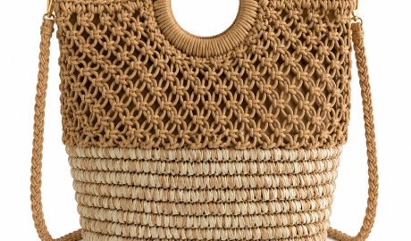 bolso madera