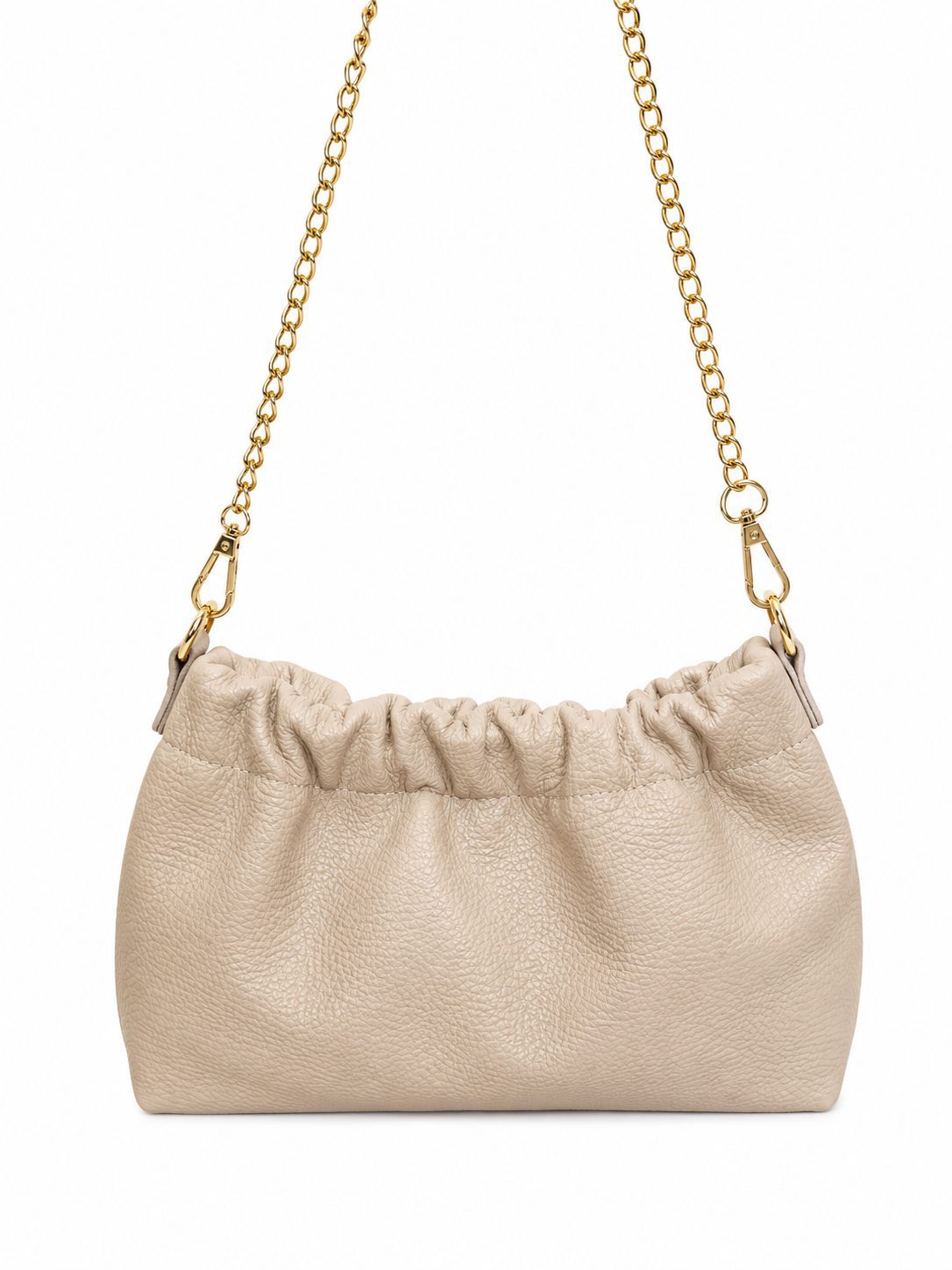 bolso piel beige bolso piel beige