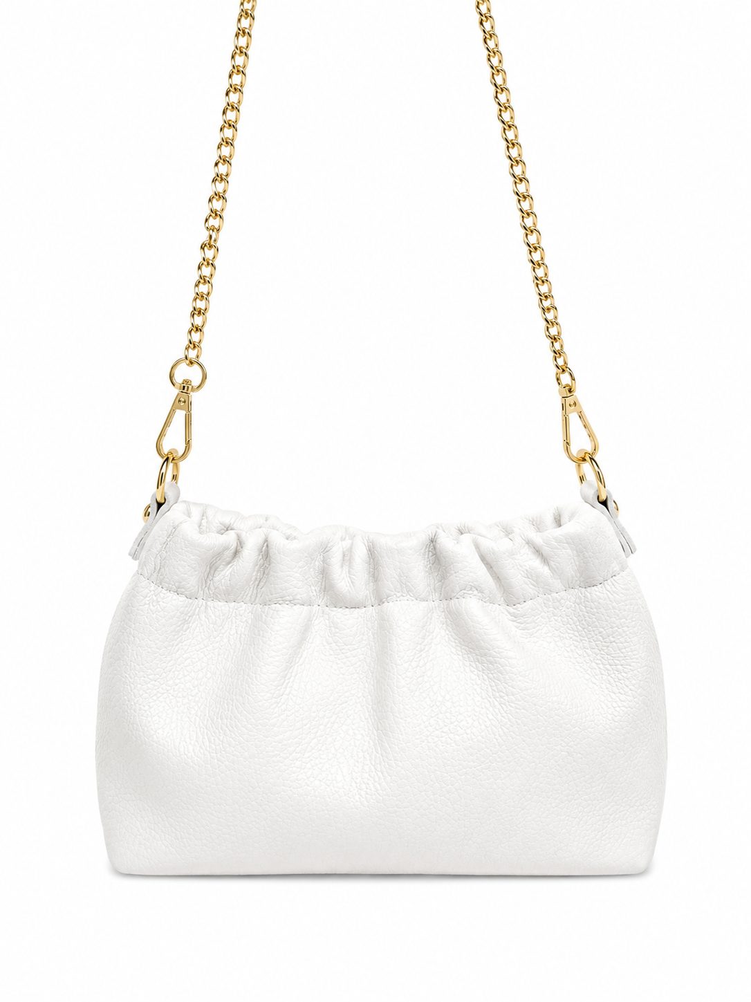 bolso piel blanco bolso piel blanco