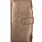 CARTERA MARRÓN CON MONEDERO Y GRAN CAPACIDAD cartera mujer 3lc (2)