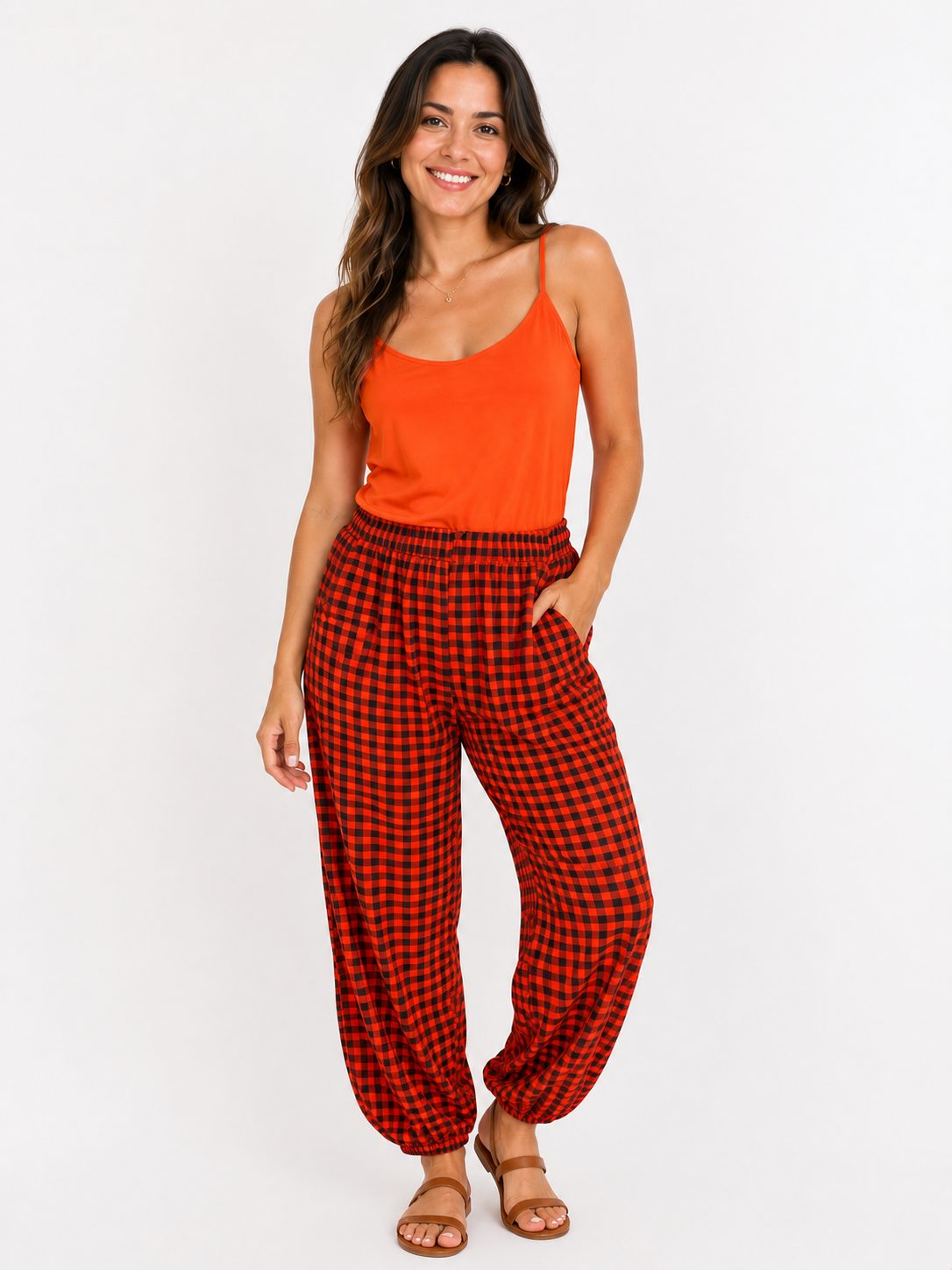pantalon cuadro vichy (1) pantalon cuadro vichy (1)