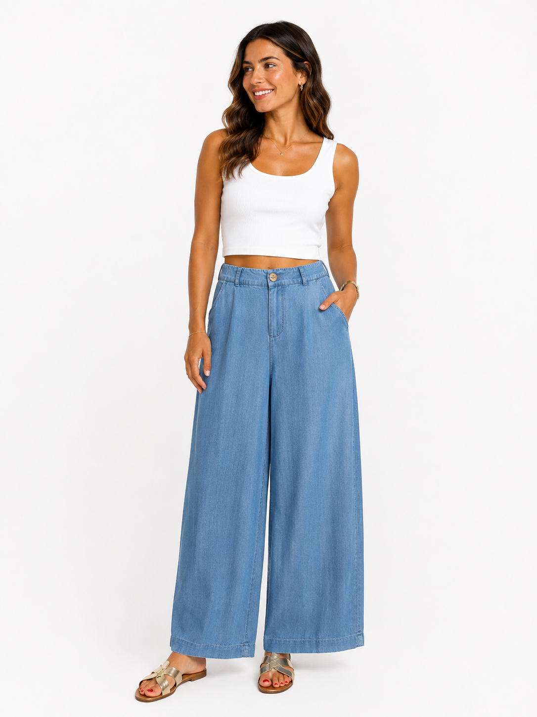 pantalon talle alto vaquero (1) pantalon talle alto vaquero (1)