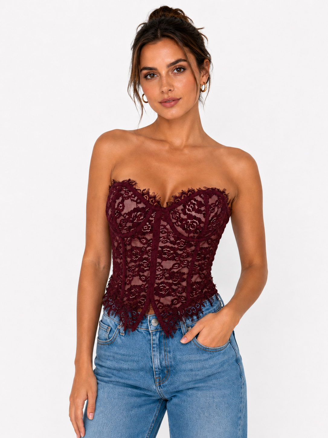 tops pegados mujer (3) tops pegados mujer (3)