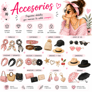 Accessorios