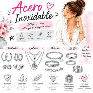 ACERO INOXIDABLE