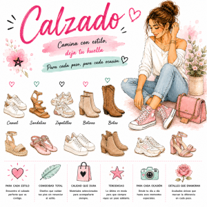 Calzado mujer