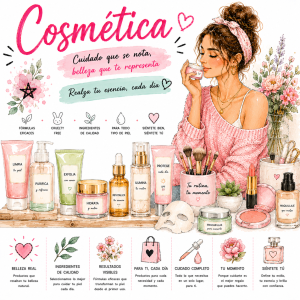COSMÉTICA