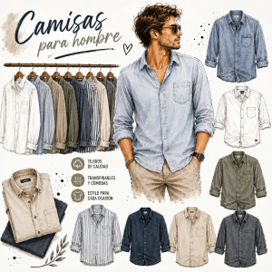 Hombre - Camisas