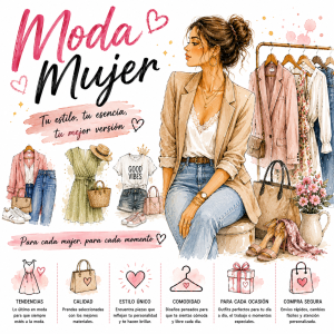 Moda mujer