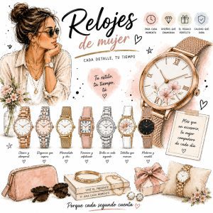 Relojes de mujer