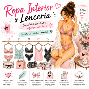 Ropa interior
