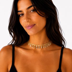 choker espejos pequeÑos