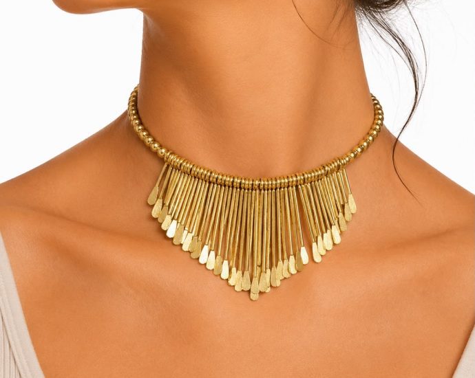 collar dor larg
