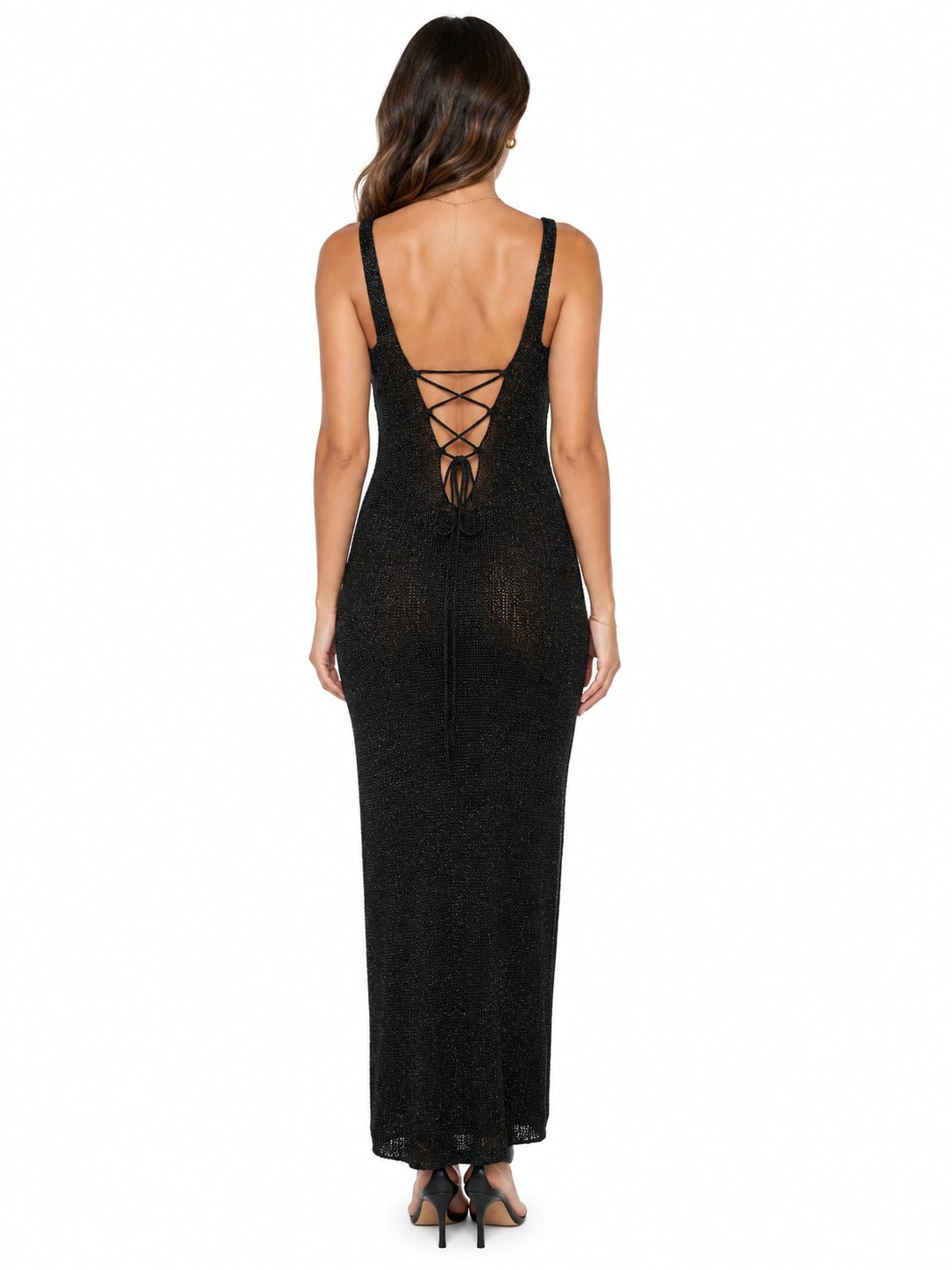 vestido transparente negro mujer (1) vestido transparente negro mujer (1)