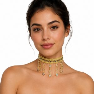 choker lagrimitas