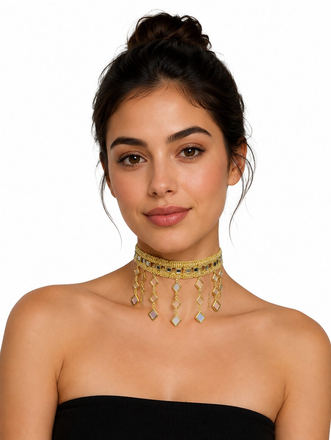 choker lagrimitas choker lagrimitas